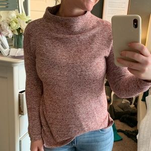Old Navy mock neck sweater